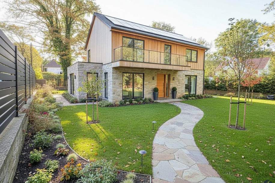 Grundstück mit Potenzial für Ihr Einfamilienhaus in Altenberg, Grund und Boden-kauf, 214.700,€, 3423 Tulln