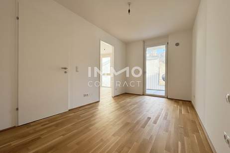 BEIM DONAUUFER: Attraktive Kapitalanlage – 2-Zimmer Erstbezug, Wohnung-kauf, 259.500,€, 1210 Wien 21., Floridsdorf