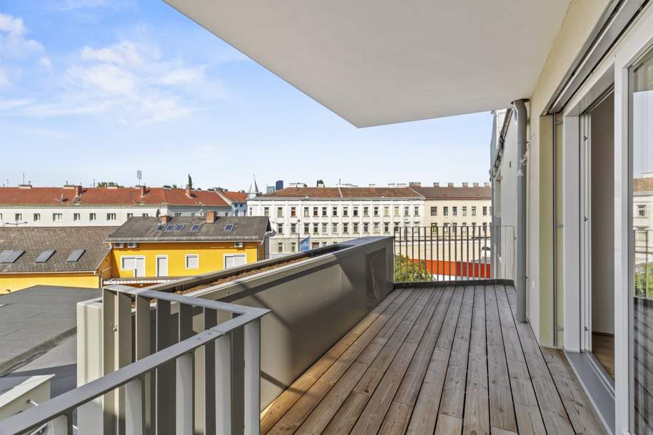 ++ BALKONTRAUM & LEBENSQUALITÄT ++ im PROJEKT KARL74, Wohnung-kauf, 294.000,€, 1220 Wien 22., Donaustadt