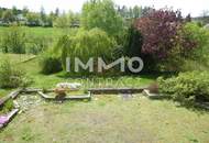 Heidenreichstein - Haus mit Gartenidyll