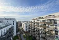 NEU - Moderne 2-Zimmer-Wohnung mit Balkon nahe U1 - ideal für Singles oder Paare