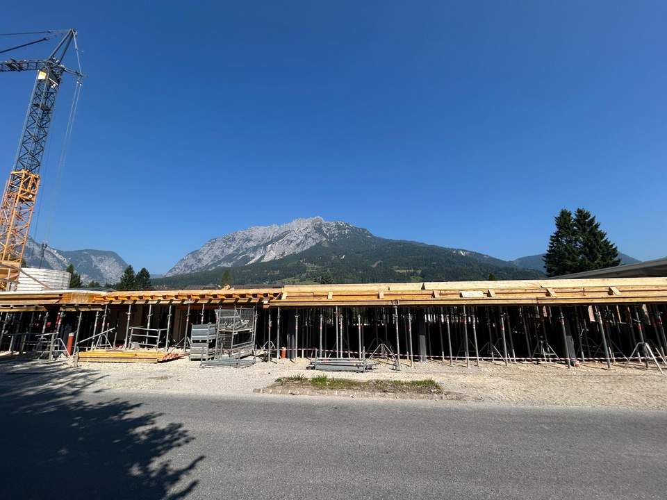 XI. NEUBAU - den Grimming im Blick!