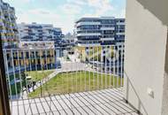 Helle 2-Zimmer-Wohnung mit Balkon & Loggia im Grünen – 22. Bezirk, Adelheid-Popp-Gasse
