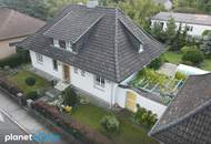 Lebensmittelpunkt für eine Familie, die ein vielfältiges Raum- und Freizeitangebot sucht!