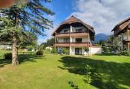 Ferienappartement im Ski- und Wandergebiet Hermagor/Pressegger See