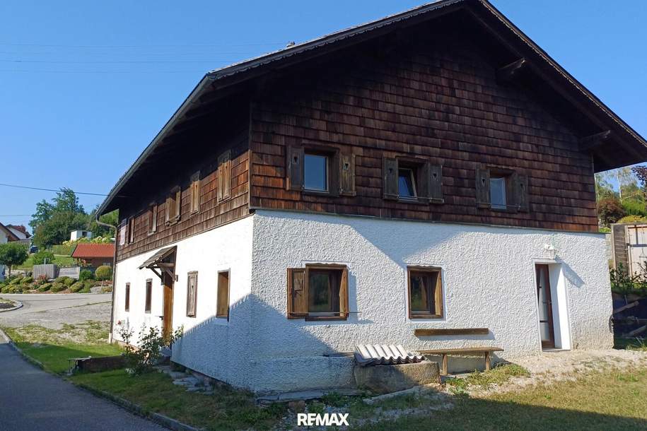 Uriges Sacherl / Landhaus, Haus-kauf, 165.000,€, 4793 Schärding