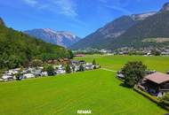 Ein Platz für besondere Wohnträume – Baugrundstück in Maurach am Achensee!
