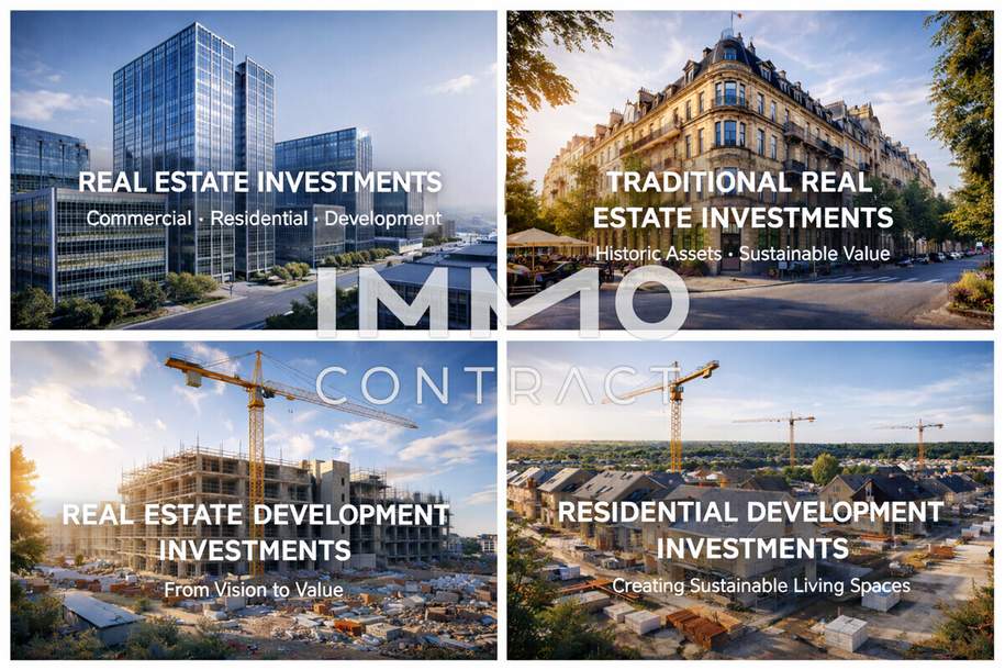 Immobilieninvestments | Bestands- oder Bauprojekte | Zukunftsorientierte Lagen | Alle Bundesländer“, Haus-kauf, 1190 Wien 19., Döbling