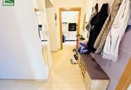 TOP LAGE! U-Bahn gleich ums Eck! Attraktive Wohnung mit flexiblem Grundriss. - WOHNTRAUM