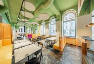 Erstbezug! Exklusives vollausgestattetes Gastronomielokal im 5. Wiener Gemeindebezirk