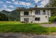 Modernes Einfamilienhaus in ruhiger, sonniger Lage mit wunderschönem Panoramablick