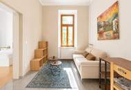 ,,2-Zimmer-Altbaujuwel nahe Rathaus – Wiener Charme inklusive,,
