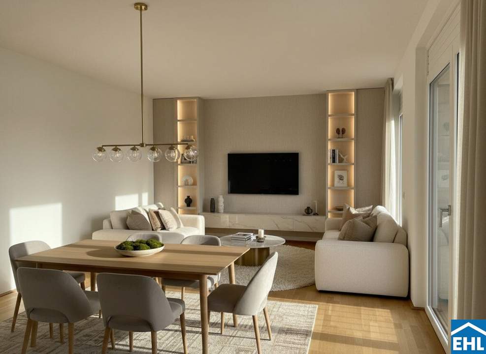 Zeitlose Architektur trifft nachhaltiges Wohnen