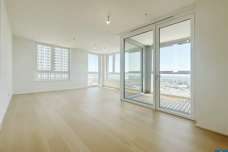 Wohnen mit Perspektive – Investieren in VIENNA TWENTYTWO, Wohnung-kauf, 407.279,€, 1220 Wien 22., Donaustadt