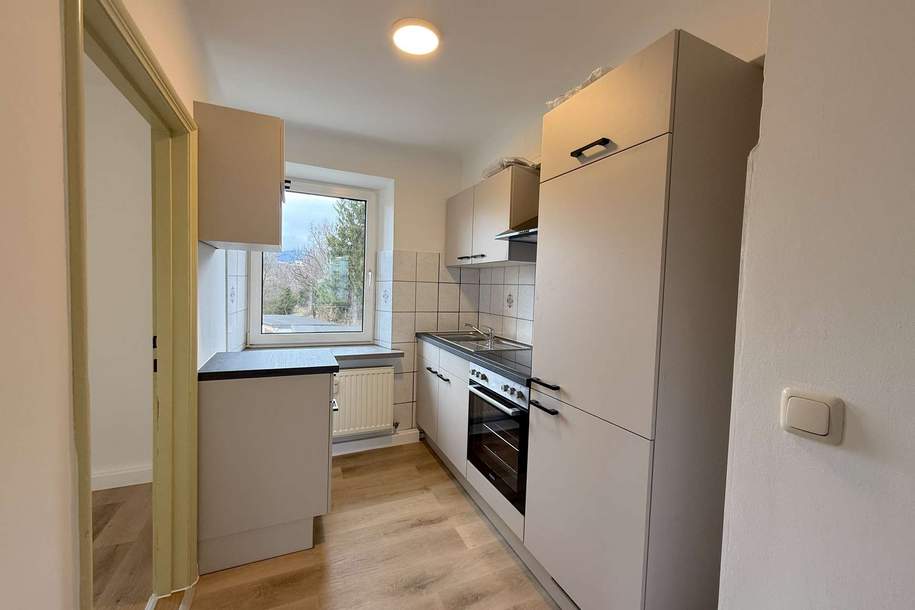Renovierte 3-Zimmer-Wohnung mit Einbauküche in Judenburg-Murdorf, Wohnung-miete, 450,00,€, 8750 Murtal