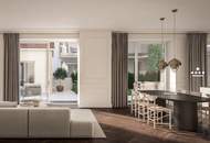 The Garden Apartment: Elegante Gartenmaisonette in zentraler Lage!