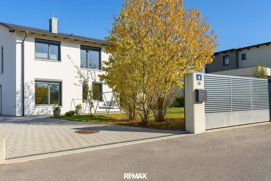 Einfamilienhaus in toller Lage! Massivbauweise! Moderne Ausstatttung!, Haus-kauf, 598.000,€, 3433 Tulln