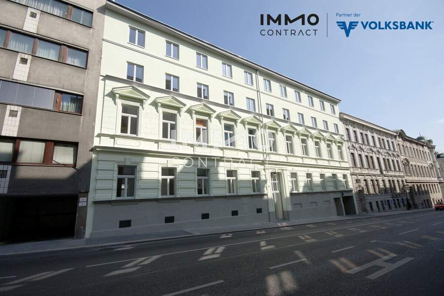 Wohnen nahe dem Türkenschanzpark – Charmante 1-Zimmer-Wohnung, Wohnung-miete, 740,00,€, 1190 Wien 19., Döbling