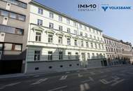 Wohnen nahe dem Türkenschanzpark – Charmante 1-Zimmer-Wohnung