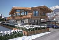 Luxus-Chalet im Ski- und Wandergebiet der Kitzbüheler Alpen