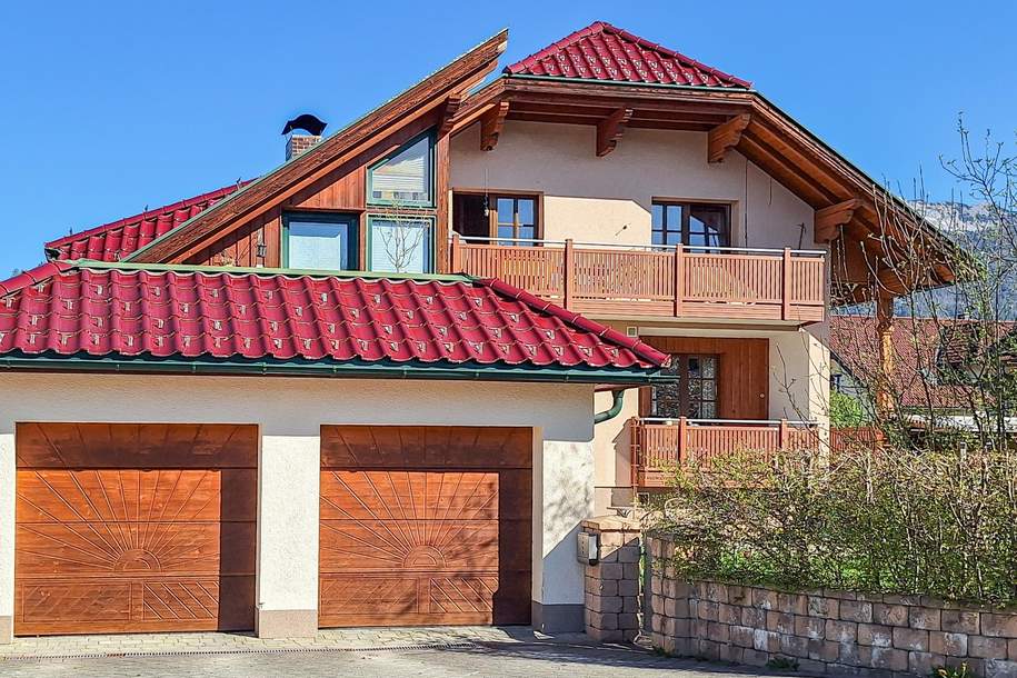 Zuhause zwischen Himmel und Bergen – Charmantes Zweifamilienhaus im Luftkurort, Haus-kauf, 585.000,€, 4580 Kirchdorf an der Krems