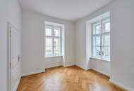 ⭐ GENERALSANIERT! Wunderschöne 5-Zimmer Altbauwohnung in toller Lage nahe Schottentor, 1090!