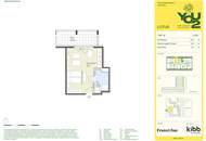 Vorhang auf! Wohnen am oberen Hausfeld - un petit rêve! (T2.18)