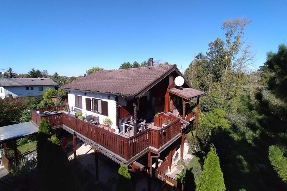 "OPEN HOUSE - Ganzes Jahr wohnen", Haus-kauf, 290.000,€, 3423 Tulln