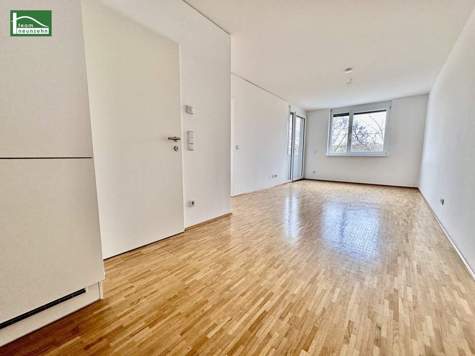Charmante 2-Zimmer-Wohnung mit Balkon - Ihr neues Zuhause in Bestlage