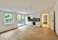 360° TOUR // TERRASSEN ERSTBEZUG WOHNUNG / FIRST LETTING BALCONY APARTMENT