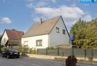 Großzügiges Einfamilienhaus zur Revitalisierung