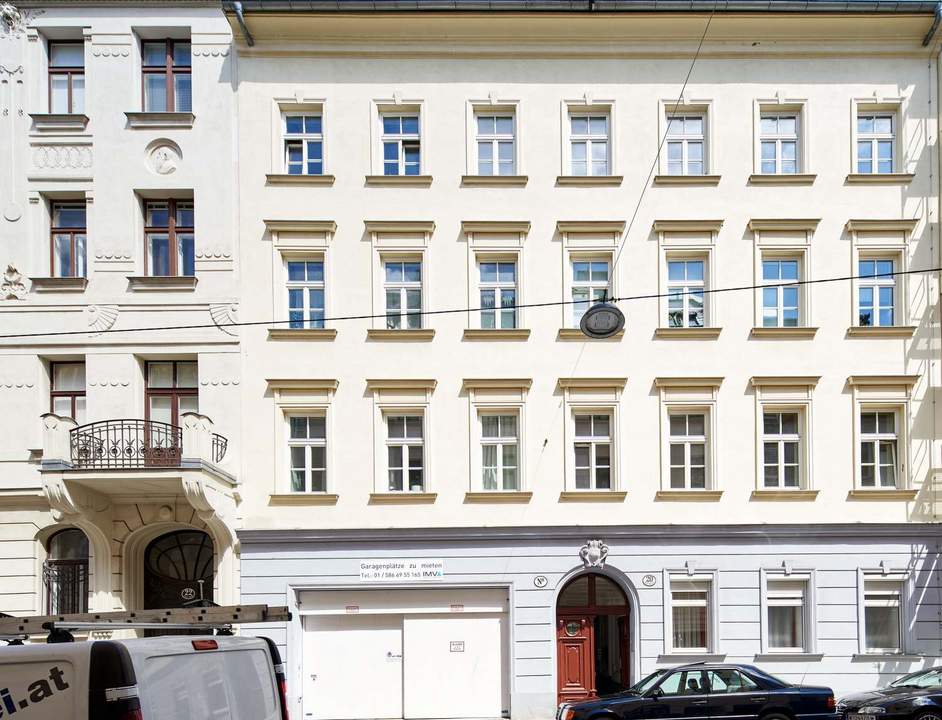 Neubau Living - Traumhafte 1-Zimmer-Wohnung im Dachgeschoss