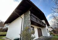 Großzügiges Haus mit 5 Zimmern, Garten, Balkon und Garage