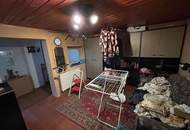 BIETERVERFAHREN! Verlassenschaftsverkauf mit ca. 431 m² Grund – viel Raum für neue Ideen