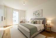 BEIM DONAUUFER: Schöne Familienwohnung im Erstbezug mit zwei Balkonen