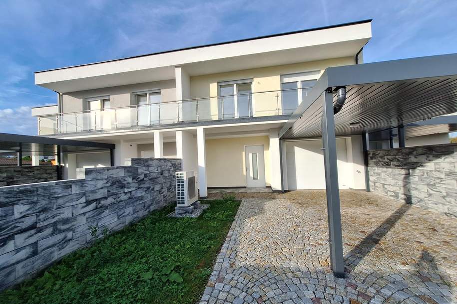 Top 3 - Vier Reihenhäuser stehen zum Verkauf, Haus-kauf, 360.000,€, 3200 Sankt Pölten(Land)