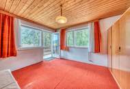 Familientraum! Einfamilienhaus mit großzügigem Garten in Brunnwald zu verkaufen.