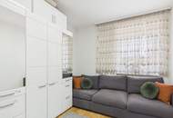Sonnige 3-Zimmer-Wohnung mit Südbalkon in ruhiger Sackgasse in Teesdorf