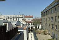 Nachhaltiges Wohnen beim Yppenplatz