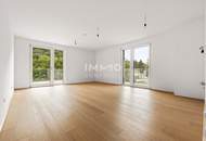 Ruhe, Grün, Wasser: 2 Zimmer-Wohnung inkl. Concierge, Fitness, Spa-Bereich, Badesteg