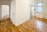 3 Zimmer mit Balkon, komplett neues Bad und WC