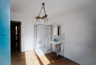 Grundstück mit Altbestand