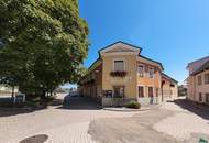 Hotel mit Gastwirtschaft und malerischem Gastgarten (Provisionsfrei)