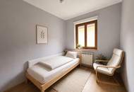 Seltenes Mietangebot: Kernsaniertes Einfamilienhaus mit Garten, Bergblick & 744 m² Grund für € 1.195.- inkl. Betriebskosten und Versicherung