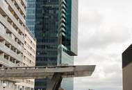 " Furnished Apartment with Terrace in Mischek Tower – near UNO-City "