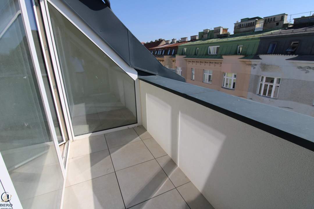 Urbaner Rückzugsort mit Weitblick – wohnen am Gruschaplatz mit Stil! Provisionsfrei!