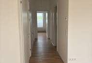 Moderne DG-Wohnung 3 Zi, 3 Terrassen, Garage, Erstbezug in 1220 Wien mit klimaaktiv Bronze Zertifikat