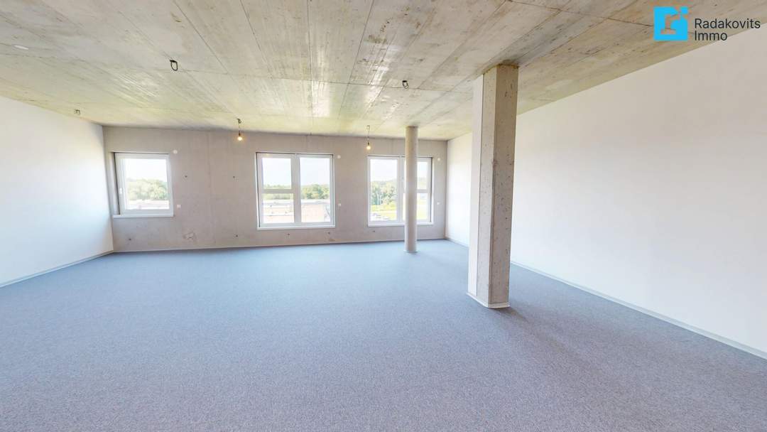 Produktiv arbeiten in Kemeten – Attraktive 77m² Bürofläche zur Miete