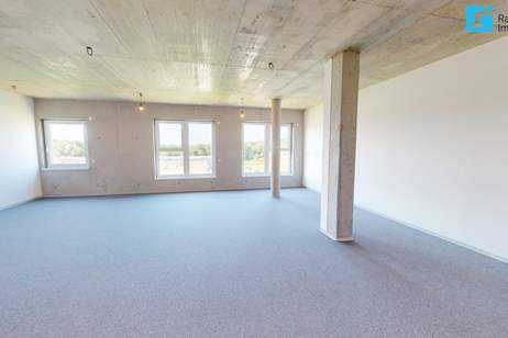 Produktiv arbeiten in Kemeten – Attraktive 77m² Bürofläche zur Miete, Gewerbeobjekt-miete, 1.405,28,€, 7531 Oberwart