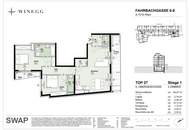 Ihr neues Zuhause: Großzügige 3-Zimmer-Wohnung mit Terrasse & viel Licht
